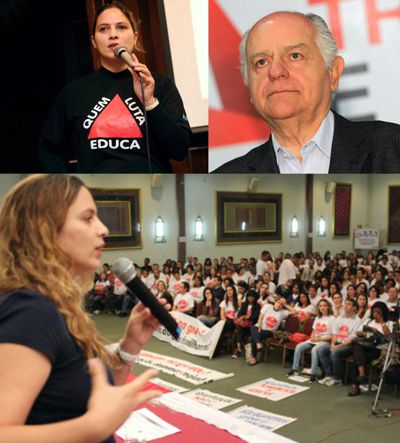 Beatriz Cerqueira - SIND-UTE - Pimenta da Veiga